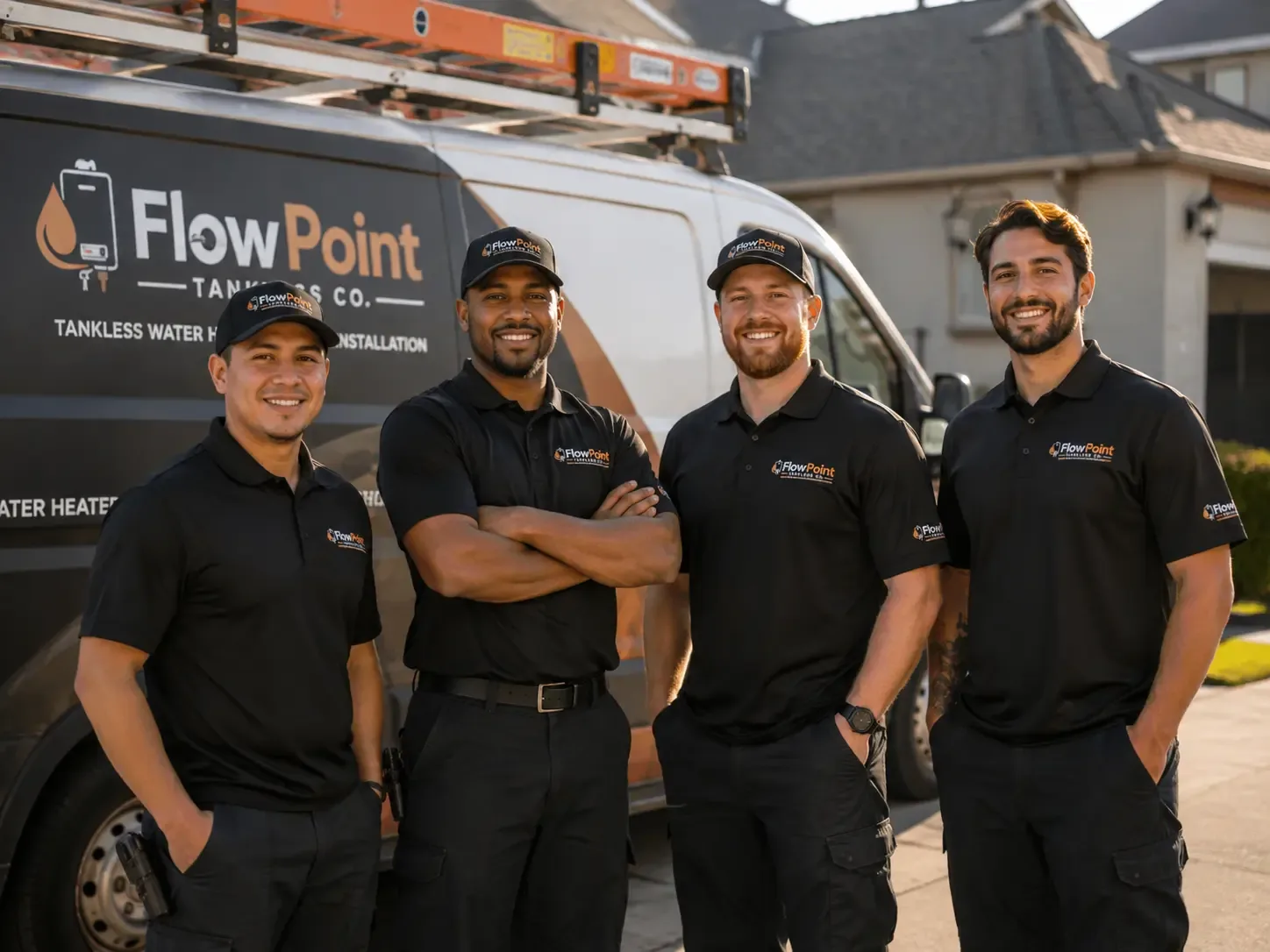 Tankless Water Heater Installation company in Dexter, ME